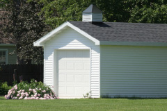 Rhuvoult outbuilding construction costs